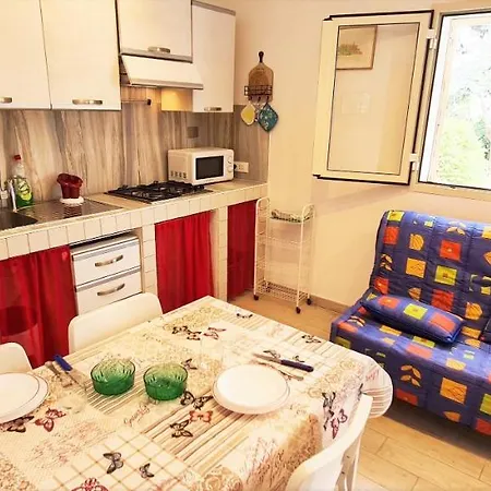 Apartmán Casetta Gea - Bilo *