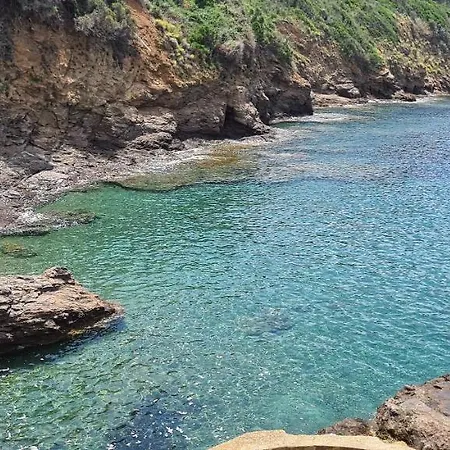 Casetta Gea - Bilo Capoliveri (Isola d'Elba)